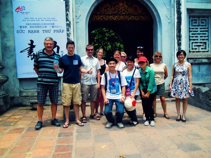 Hanoikids – Ambassadors of Hanoi - ảnh 2